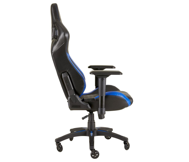 CORSAIR T1 czarny/niebieski CF-9010014-WW - 430267 - zdjęcie 8